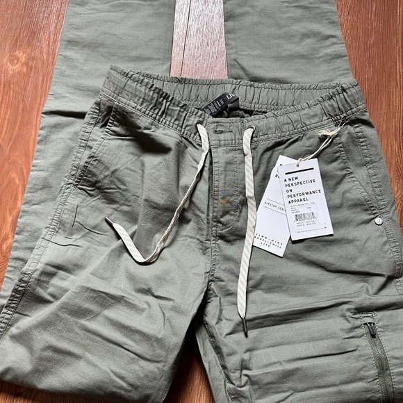 Vouri Pants & Jumpsuits Vouri Womens Ripstop Pant Long Poshmark